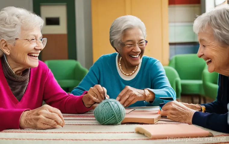 노인 라이프 코칭 - **Embracing the Digital Age with Confidence:** A distinguished senior man, perhaps in his late 70s, ...
