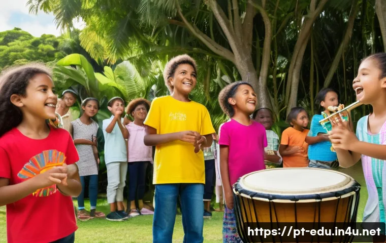 7 maneiras criativas para estimular a educação artística infantil em casa 3 어린이 문화예술 교육 관련 이미지 1