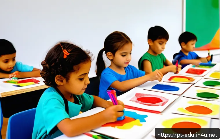 Descubra as Melhores Experiências Educativas para Crianças que Transformam Aprender em Aventura 4 아동 체험학습 프로그램 관련 이미지 2